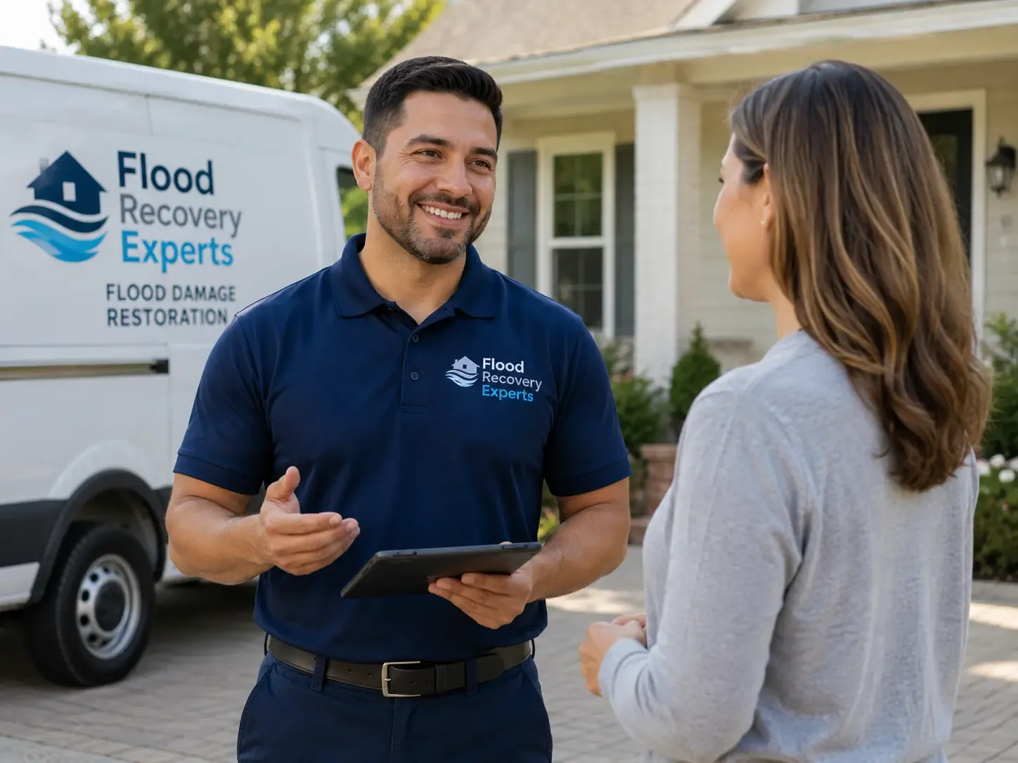 Flood Damage Cleanup Lusk, WY FAQs